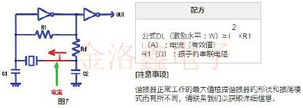 KDS晶振公司提供的振蕩電路檢測方法完整版